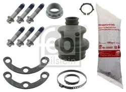 Aks Körüğü Tk. Arka Ic W202 93-00 S202 96-01 W124 93-95 W210 96-02 S210 97-03