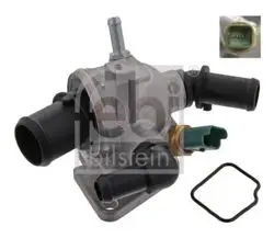 Termostat (88°) Corsa D Astra H Z13dth Z13dtj Doblo Fiorino Idea Linea Grande Punto Strada 1,3 JTD Multijet (Müşürlü)