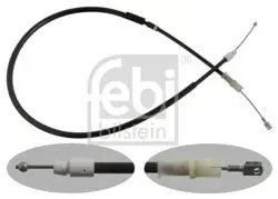 El Frenı Teli Crafter 30 (2E) (2F) Crafter 35 (2E) (2F)