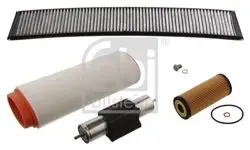Yağ Filtresi (Seti) BMW E46 00-06