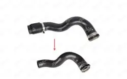 Turbo Hortumu (Vmq / Vmq) Opel Insignia B 1.6 CDTI