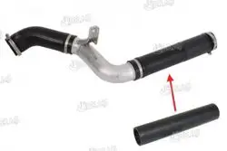 Turbo Hortumu Metal Boru Hariç Opel Antara 2.2 CDTI Chevrolet Captiva 2.2 CDTI (Düz)