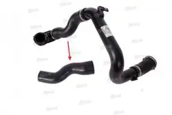 Turbo Hortumu Büyük Plastik Parça Harıç Opel Insignia A 1.6-1.8 16V