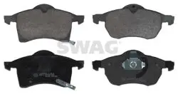 Fren Balatası Ön Astra Classic 99-02 G 1.8 2.0Cc 98-04 Astra H 04-14 04-Corsa C 03-09 1.7 CDTI Cors
