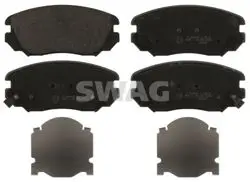 Fren Balatası Ön Insignia A 09-17 08-/ Malıbu 12-/ 9 5 10-12 16 Jant