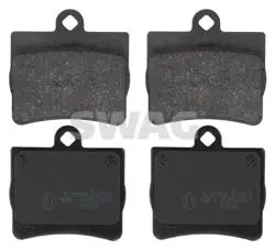 Fren Balatası Arka C-Class W202 94-00