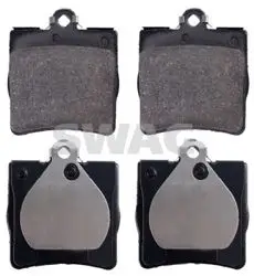 Fren Balatası Arka W202 95-00 S202 96-00 W203 00-07 Cl203 08-11 W210 95-00 R170 96-00 R171 04-11