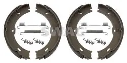 Arka Fren Pabuclu Balata Sprinter 906 06-16 Crafter 06-16 (Tek Teker)
