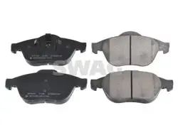 Ön Fren Balatası Renault Megane II 05-Grand Scenic II III 05-Clio III 04-1.5 1.6 16V 1.9 D 2.0 16V 2.0 16 U:155,2 mm, 156,5 mm G: 70,4 mm, 67,9 mm