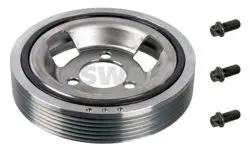 Krank Kasnağı BMW F20 F30 F80 Mini R55 R56 R57 R58 R59 R60 R61 Berlingo C3 C4 C5 Ds3 Ds4 Ds5 Psa P3008 Partner Tepe Rcz P207 P308 P508 P208 P5008 Civatalı
