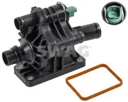 Termostat Yuvası Komple Partner II P307 Ym P206 Expert III P207 P308 P407 C4 C5 II Jumpy III C3 II Berlingo II C4 Picasso Xsara Picasso C3 Dv6 (1.6 HDI 8V) Focus C Max 1,6Tdcı 03 >
