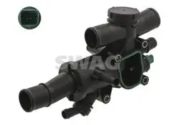 Termostat Gövdesi Komple P307 P407 P508 P308 P607 C4 C5 II Jumpy III Expert III C5 III Dw10bted4 (2.0 HDI 16V)