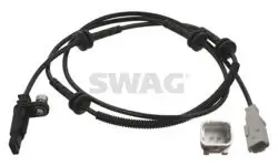 ABS Sensörü Ön P407 C5 III C6 2.0 HDI 16V