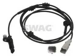 ABS Sensörü Arka P407 C5 III C6 2.0 HDI 16V