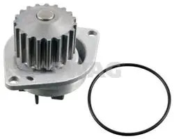 Devirdaim Su Pompası P106 Gtı Saxo Vts Tu5j4 (1.6 16V) P206 P207 C3 C4 Tu5jp4 (1.6 16V) Ec5