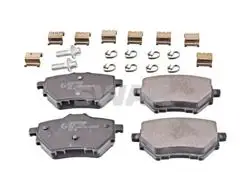 Arka Fren Balatası 3008 II-308 II-5008 II-508 II-C4 Grand Picasso II-C5 Aircross-Ds7-Grandland X 13-Disk Çapı: 290mm