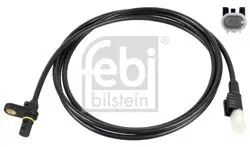 ABS Sensörü Sağ Arka Sprinter 906 06-16 Crafter 06-16