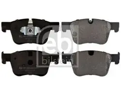 Fren Balatası Ön Ds 7 17-3008 5008 16-Grandland 17-Combo E 18 -