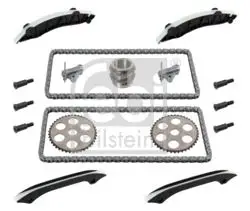 Eksantrik Zincir Seti Jeep Grand Cherokee IV (Wk, Wk2) 3.0 Crd 11-Lancıa Thema (Lx_) 3.0 D 11-14 Maseratı Quattroporte VI 3.0 D 13-Levante Suv (M161) 3.0 D Q4 16 -