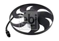 Fan Motoru (250 / 80W 350mm) A3 Tt Arosa Ibiza IV Leon Toledo II Skoda Fabia Octavia Bora Golf IV Lupo New Beetle Polo / Classic