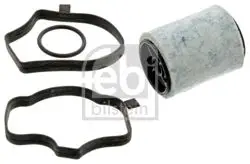 Seklon Val Filtresi BMW E46 E39 E38 E53 Land Rover Freelander 2.0 Td4 Range III M57 Omega B