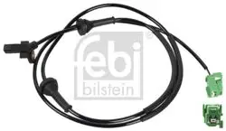 Arka ABS Sensörü Volvo-S60-2.4 00-10, Volvo-S60-2.4 D 01-10, Volvo-V70 II (Sw)-2.4 00-07, Volvo-Xc70 Cross Country-2.4 Awd 00-03, Volvo-S80 I (Ts, Xy)-2.0 T 98-06, Volvo-S80 I (Ts, Xy)-2.4 D 01-06