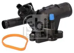 Termostat Komple (81°) Master III Movano 2,3 DCI CDTI 10 -