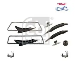 Eksantrik Zincir Seti N63 F10 F12 F13 F06 F01 G11 G12 G14 G15 G16 F15