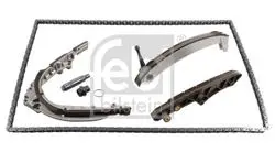Eksantrik Zincir Seti (Zincir + Gerıcı + 3Xkızak Alt) BMW M62 B35 B44 B46 E39 E38 X5 E53 Range Rover III (L322) 4.4 02-05