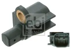 Arka ABS Sensörü (Sağ / Sol) Kuga 08-12 4X4