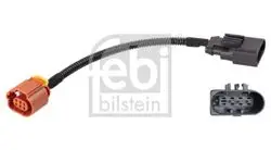 Gaz Kelebegı Adaptor Kablosu Daily 2,3 IV 06-11 Ducato 2,3 06-F1a