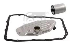 Şanzıman Yağ Filtre Seti Jeep Cherokee (Kj) 2.5 2.8 Crd 01-Commander (Xk, Xh) 4.7 5.7 05-10 Grand C