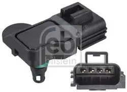 Emme Manifold Hava Giriş Rekoru Sensörlü Boxer III Jumper III 2.2Hdı 06-14 Ford Transit 06-11-TDCI