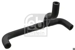 Karter Havalandırma Hortumu Focus II 16V Zetec S 98-05 Fiesta IV 16V 100Ps Zetec S 95-99