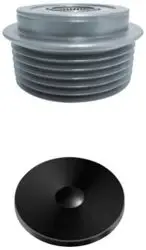 Alternatör Kasnağı Denso Tip 6 Kanal Corolla Auris Yaris D4d Tum Modeller Hyundai Sonata 05-