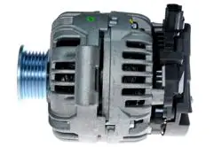 Alternatör Bosch Tip 12V 105A Ford Transit V184 2.0 Dı / 2.4Dı 125Ps 01-06 (Takvıyesız)