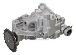 Yağ Pompası Master III 10-Opel Movono B 10-Nissan Nv400 10-2.3 DCI
