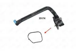 Termostat Gövde Contası (Arka) N13 F20 F30