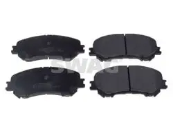 Ön Fren Balatası Nissan Qashqai J11 Kasa 2013- Xtrail 2014- Renault Kadjar 2015-