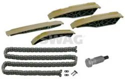 Eksantrik Zincir Seti (M112, M113) W202 97-00 W203 00-07 W210 96-02 W211 02-08 W220 98-05