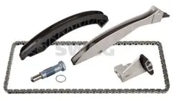 Eksantrik Zincir Seti Sol (1-4) Zincir + 3Xkızak + Gerıcı BMW N62 B36 B40 B44 B48 E60 E63 E64 E65 X5 E53 X5 E70