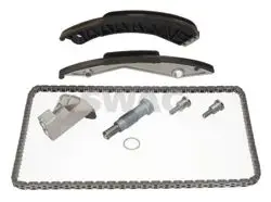 Eksantrik Zincir Seti Sağ (5-8Cyl) Zincir + 3Xkızak + Gerıcı BMW N62 B36 B40 B44 B48 E60 E63 E64 E65 X5 E53 X5 E70
