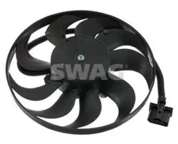 Fan Motoru (150 / 60W 290mm) Golf IV 98-06 Bora 99-05 Polo / Classic 04-08 A3 97-03 Tt 99-06 Cordoba
