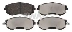 Ön Fren Balatası Impreza 00-08 Legacy 02-08 Brz 12-Forester 02-08