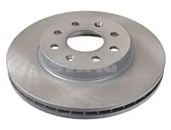 Ön Fren Disk Aynası Havalı 256mm Nubira 97-03 Espero 97-