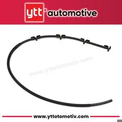 Enjektör Geri Dönüş Hortumu BMW F20 F21 F30 F80 F31 E93 E92 E90 E91 F10