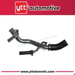 Su Dagıtım Borusu (Metal Komple Hortumlu) Connect 02-13 Focus I / II 98-11 C Max 06-11 Fiesta 99-01 1,8Tdcı