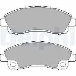 Fren Diski Balata Ön / Arka Mitsubishi Fuso Canter Teb Tfb35 Tfb35l Euro5 Euro6 12 -