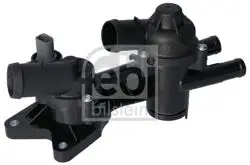 Termostat Komple Kütüklü (Açma 80-95 Kapama°95-110°) C Azq Blf Bme Fabia. Golf V Octavia II Roomster 1.2 1.6 Blf Cgpa Cgpb