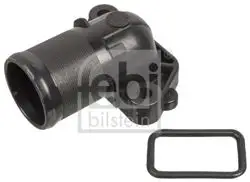 Su Pompa Borusu Flansi 1.2 16V D4f Clio III IV Captur Symboll Joy Kangoo Modus